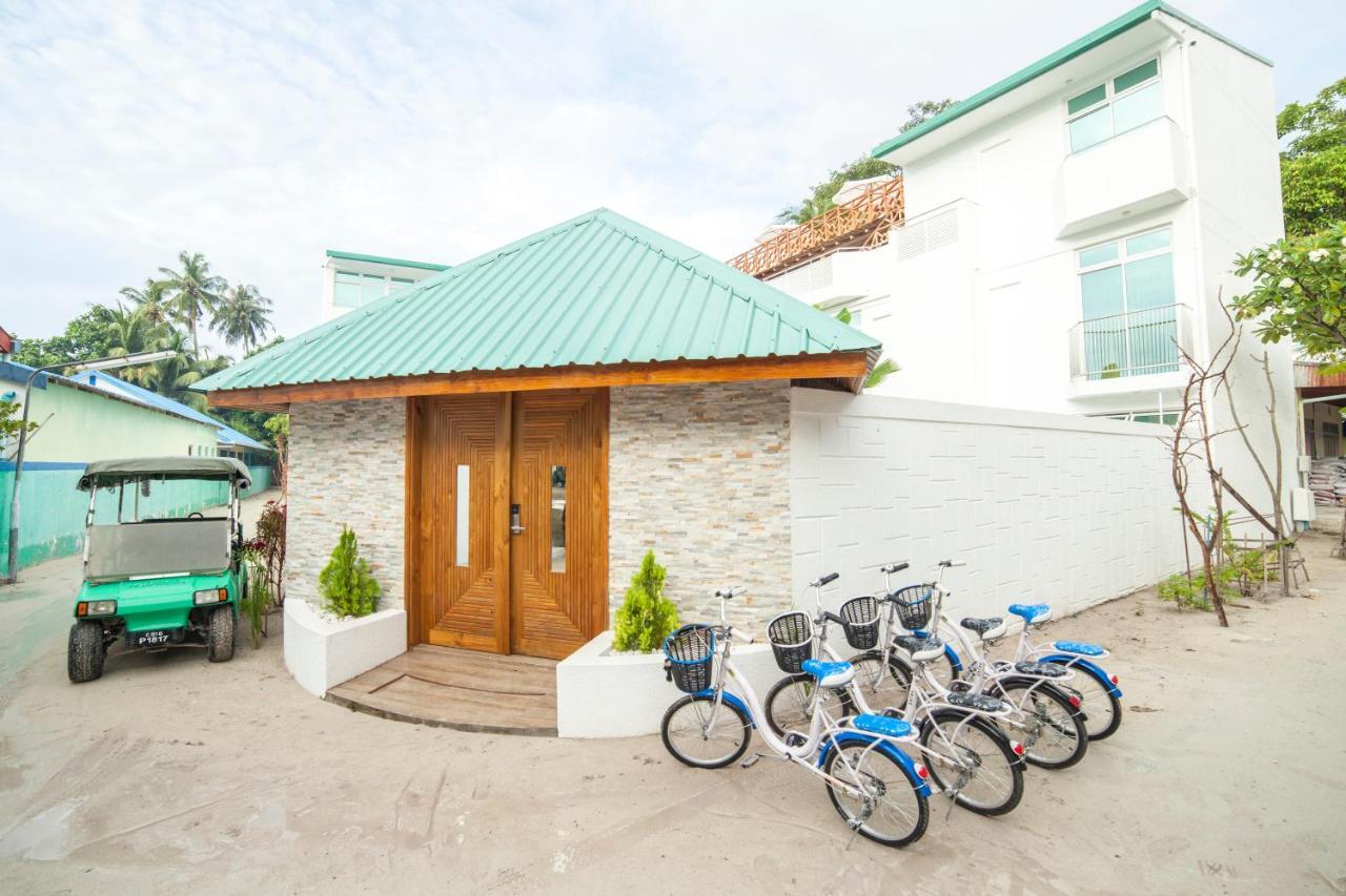 แปร์ลา ดาเกที Hotel ธานเกติ ภายนอก รูปภาพ